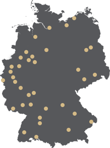 Unsere Filialen