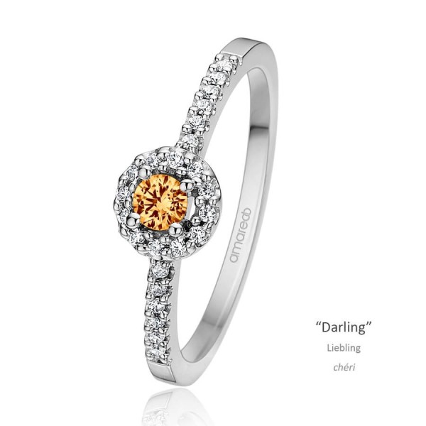 Verlobungsring Darling