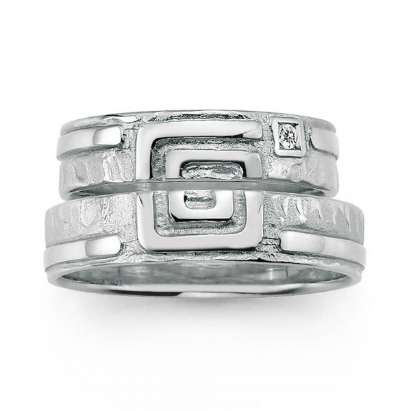 Trauringe Silber